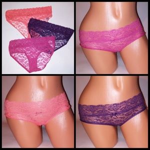(3) Simply Styled Panties